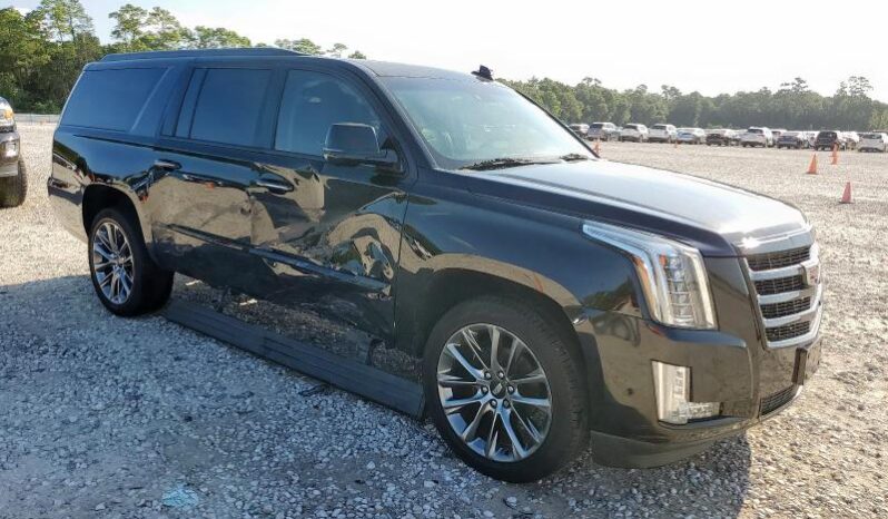 
								2019 Cadillac Escalade full									