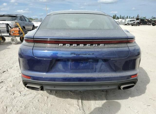 
								2024 Porsche Panamera full									