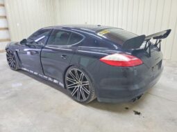 
										2010 Porsche Panamera full									