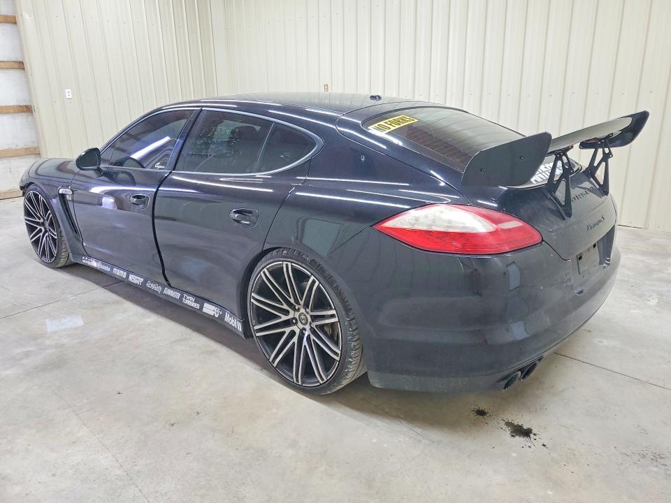 2010 Porsche Panamera