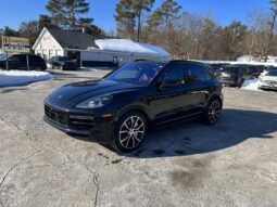 
										2019 Porsche Cayenne full									