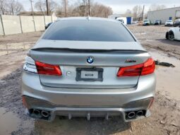 
										2020 BMW M5 full									