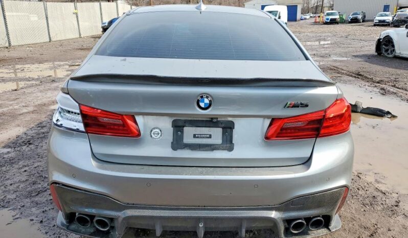 
								2020 BMW M5 full									