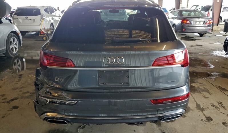 
								2024 Audi Q5 full									