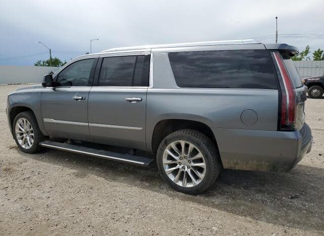 
								2019 Cadillac Escalade full									