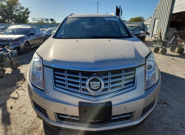 
								2015 Cadillac Srx full									
