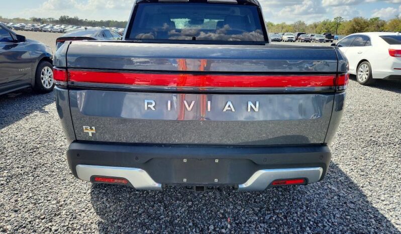 
								2022 Rivian R1t full									