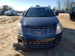 
										2014 Cadillac Srx full									