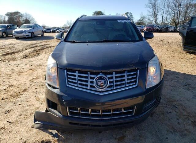 
								2014 Cadillac Srx full									