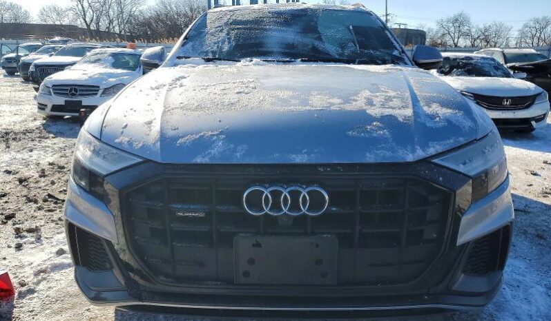 
								2019 Audi Q8 full									