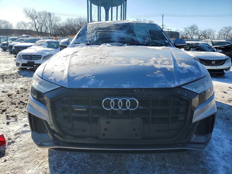 2019 Audi Q8