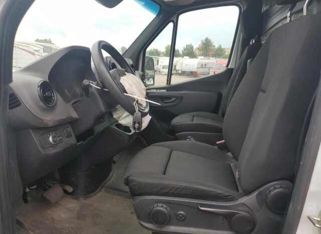 
								2023 Mercedes-benz Sprinter full									