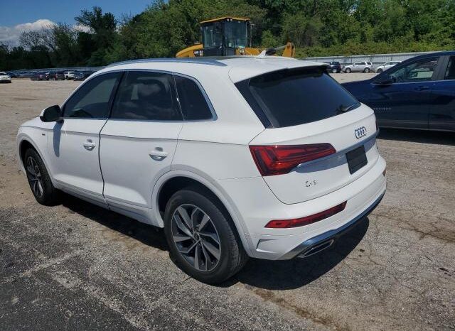 
								2023 Audi Q5 full									