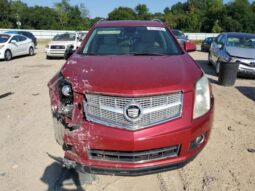 
										2012 Cadillac Srx full									