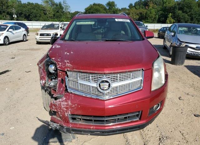 
								2012 Cadillac Srx full									