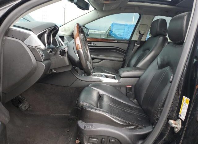 
								2012 Cadillac Srx full									