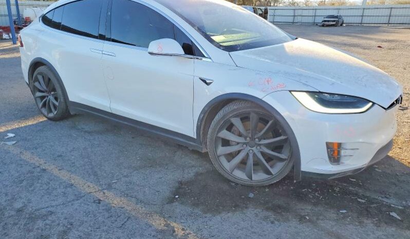 
								2019 Tesla Model x full									