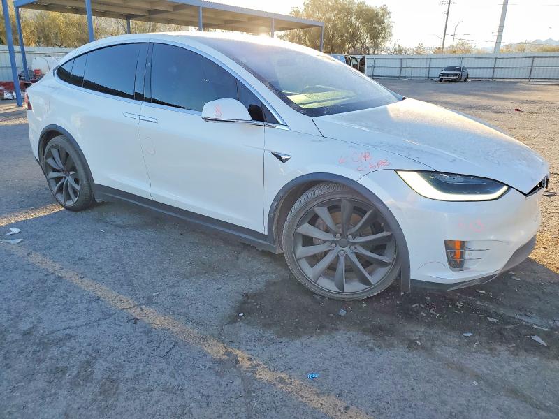2019 Tesla Model x