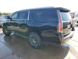 
										2015 Cadillac Escalade full									