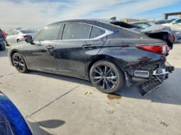 
										2021 Lexus Es 350 full									