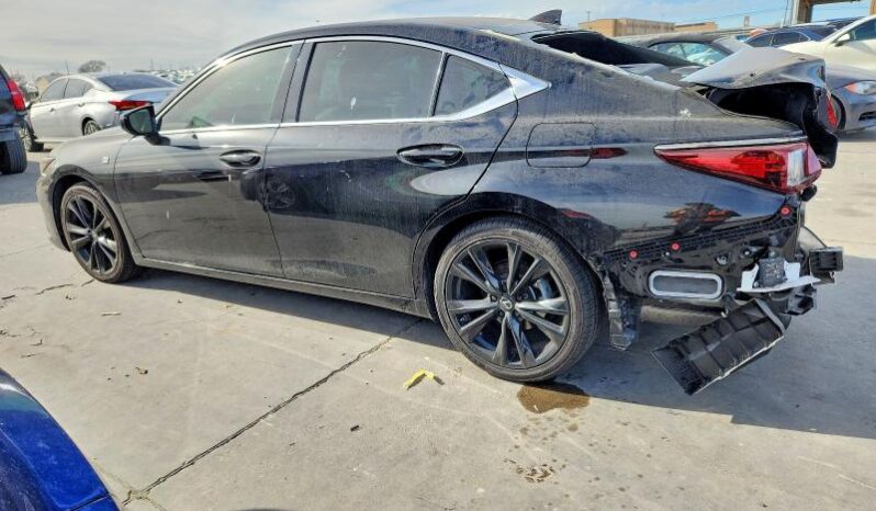 
								2021 Lexus Es 350 full									