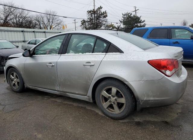 
								2012 Chevrolet Cruze full									