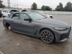 
										2023 BMW I4 full									