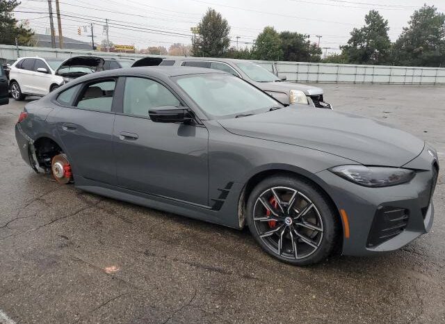 
								2023 BMW I4 full									