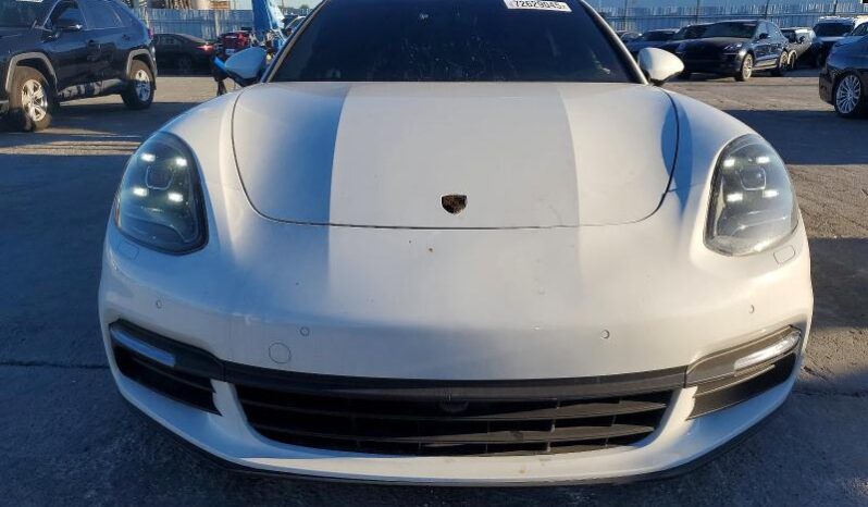 
								2020 Porsche Panamera full									