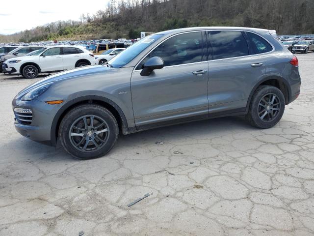 2014 Porsche Cayenne