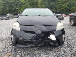 
										2012 Toyota Prius full									