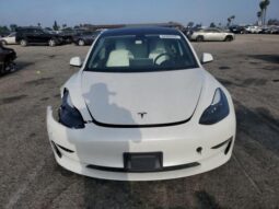 
										2022 Tesla Model 3 full									