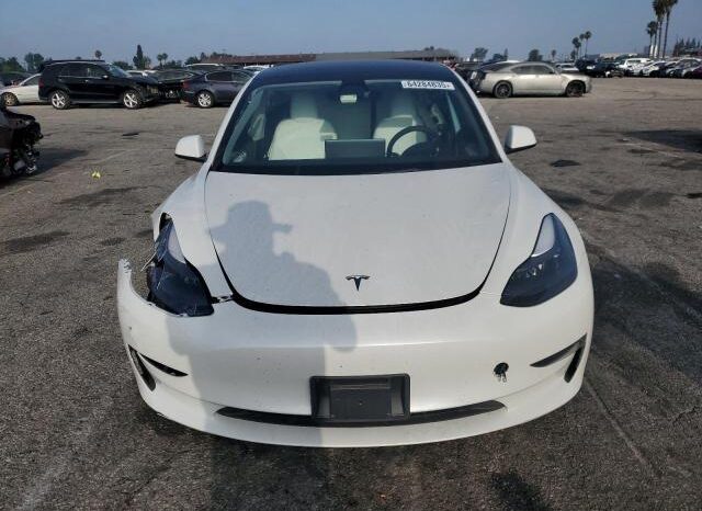 
								2022 Tesla Model 3 full									