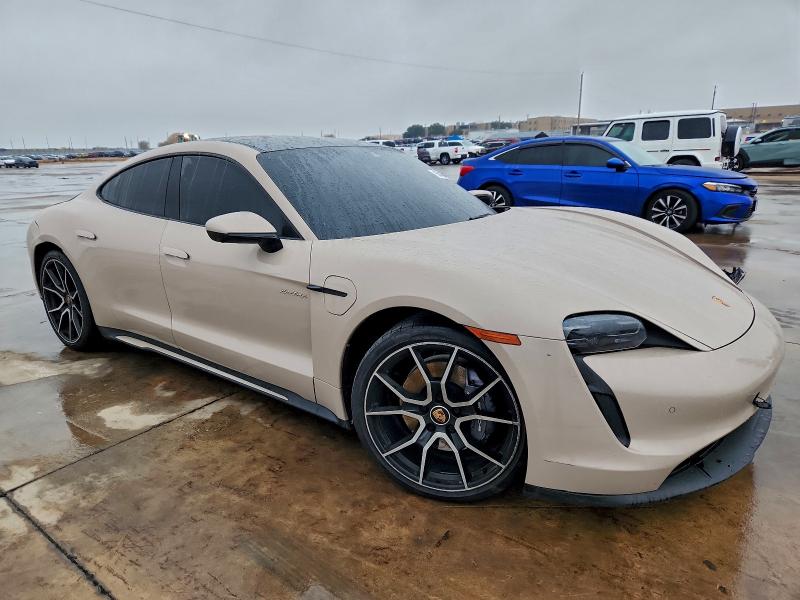2023 Porsche Taycan
