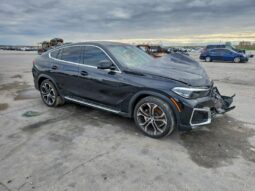 
										2021 BMW X6 full									