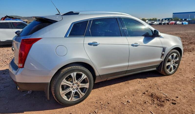 
								2012 Cadillac Srx full									