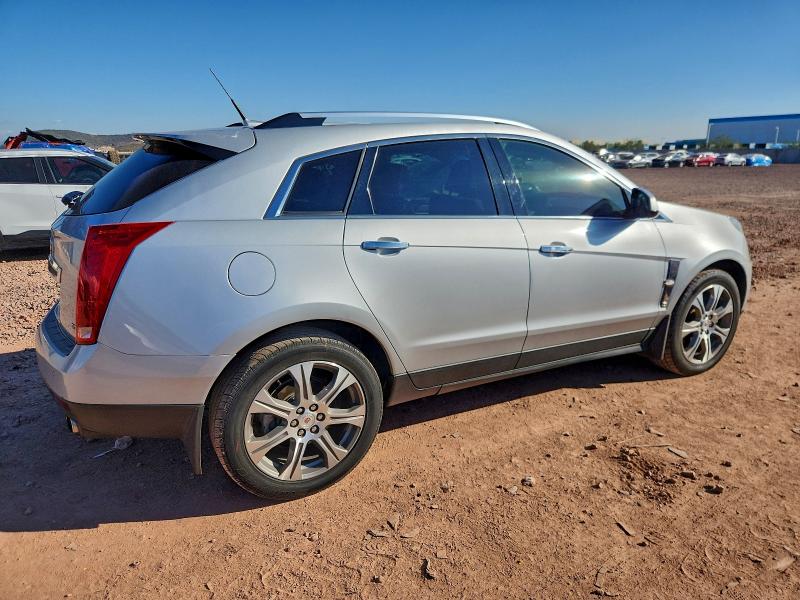 2012 Cadillac Srx