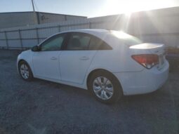 
										2014 Chevrolet Cruze ls full									