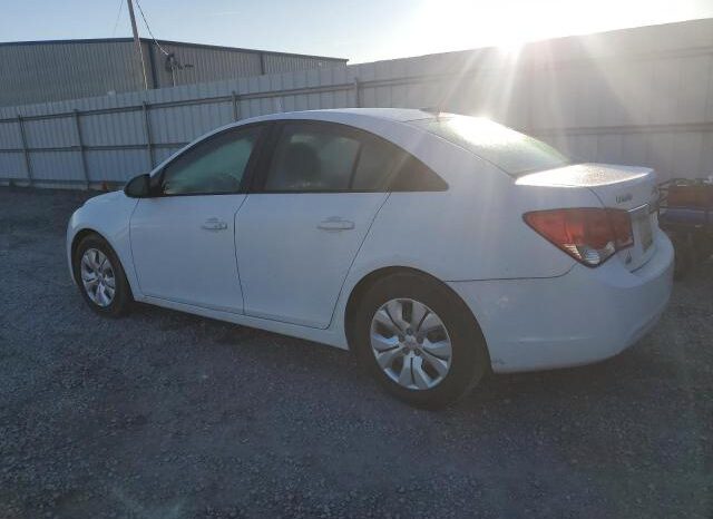 
								2014 Chevrolet Cruze ls full									
