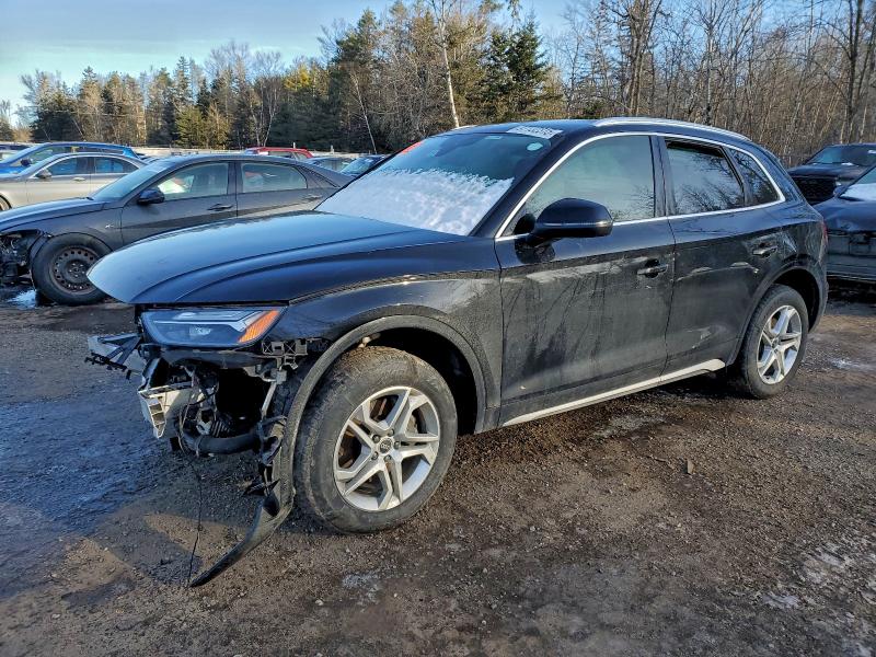 2021 Audi Q5