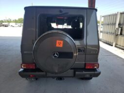 
										2018 Mercedes-benz G-class full									