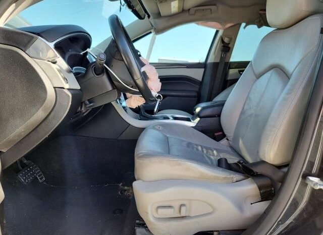 
								2015 Cadillac Srx full									