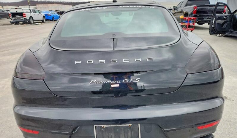 
								2015 Porsche Panamera full									