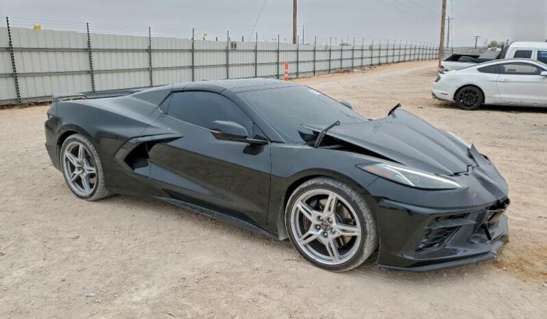 
								2020 Chevrolet Corvette full									
