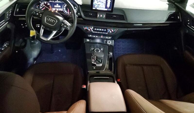 
								2020 Audi Q5 full									