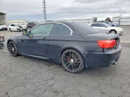 
										2011 BMW M3 full									