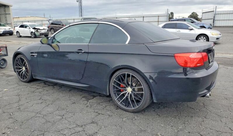 
								2011 BMW M3 full									