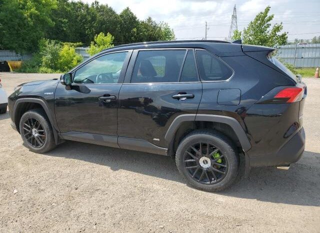 
								2021 Toyota Rav4 full									