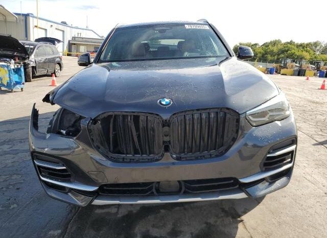 
								2023 BMW X5 full									