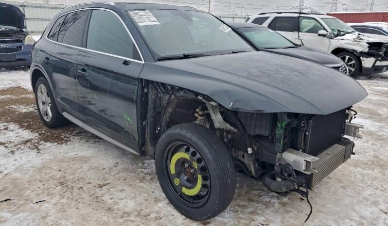 
								2018 Audi Q5 full									